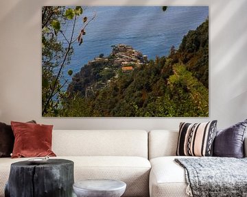 Cinque Terre von Tess Groote