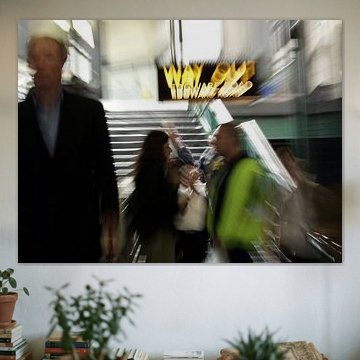 Edgware Road - London Tube Station