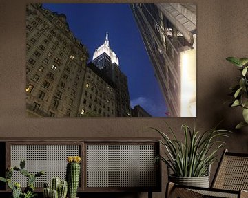 Empire State Building - New York City van Daniel Chambers