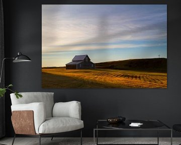Le Jour se Meurt by Renald Bourque