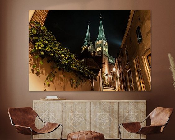Aperçu de la chambre