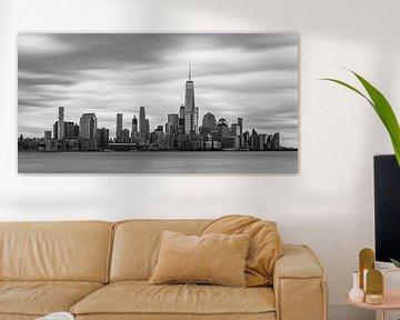 New York Skyline - Blick von Hoboken (10) von Tux Photography