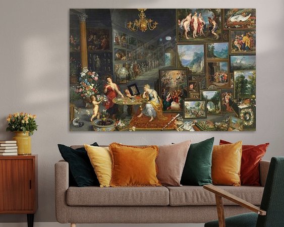 Aperçu de la chambre