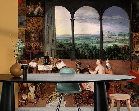 Aperçu de la chambre