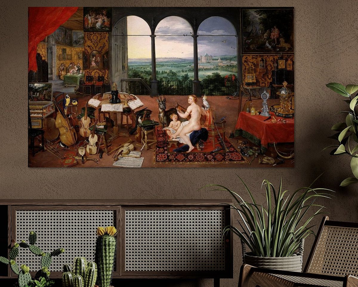 Aperçu de la chambre