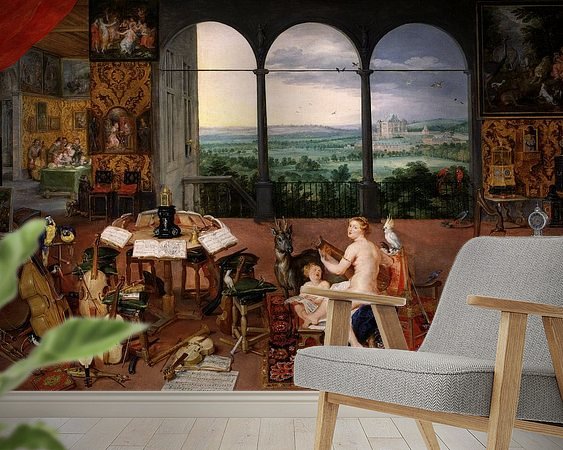 Aperçu de la chambre