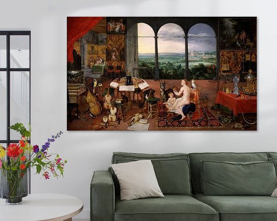 Aperçu de la chambre