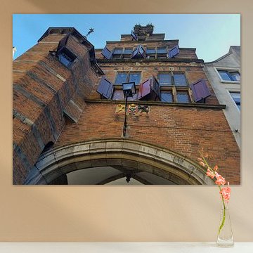 Chirugijnskamer in Nijmegen