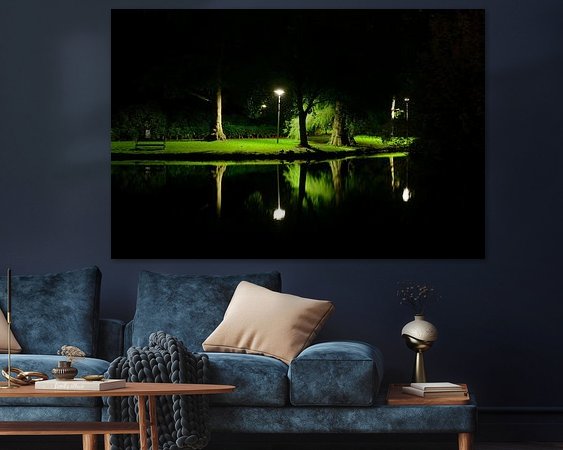 Aperçu de la chambre