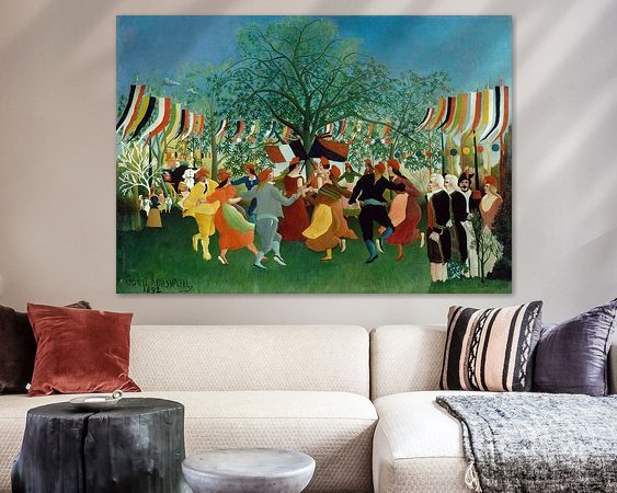 Aperçu de la chambre