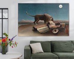 Aperçu de la chambre