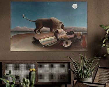 Aperçu de la chambre