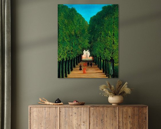 Aperçu de la chambre