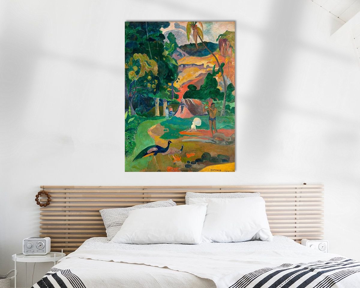 Aperçu de la chambre