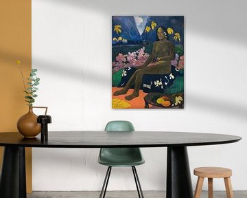 Te aa no areois - Der Samen der Areoi - Paul Gauguin