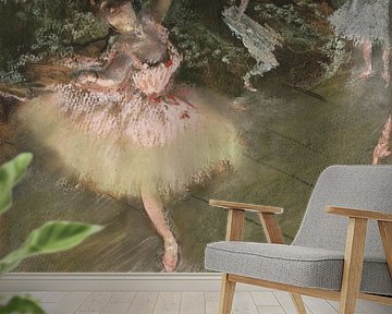 Edgar Degas. The Star