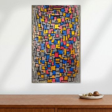 Piet Mondriaan. Compositie