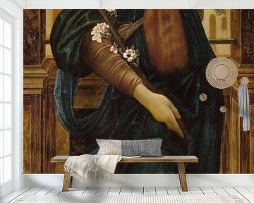 Edward Burne-Jones. Hope