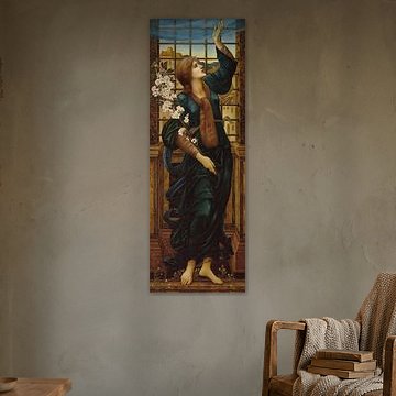 Edward Burne-Jones. Espoir