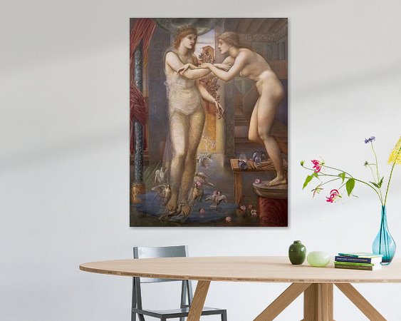 Aperçu de la chambre