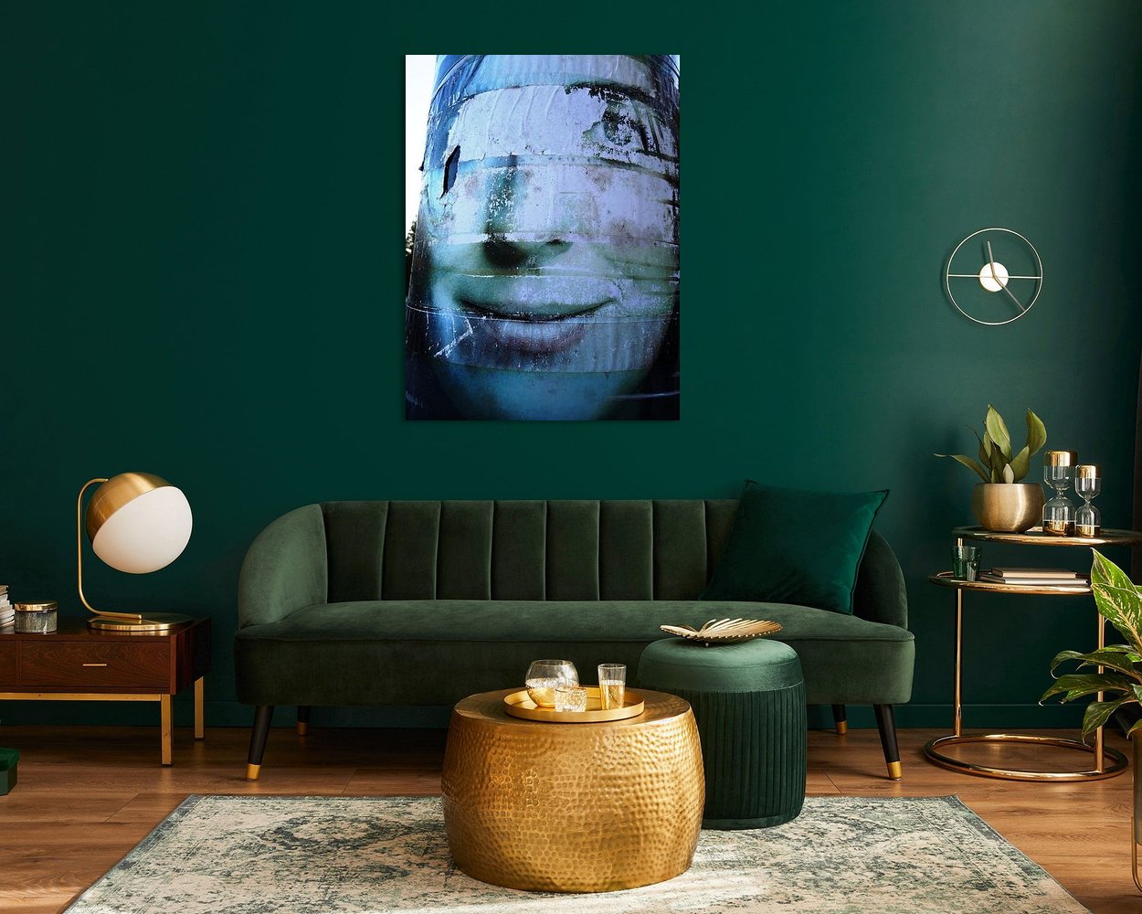 Aperçu de la chambre