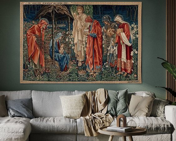 Aperçu de la chambre