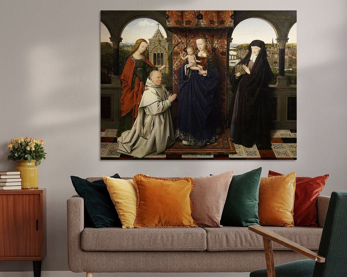 Aperçu de la chambre