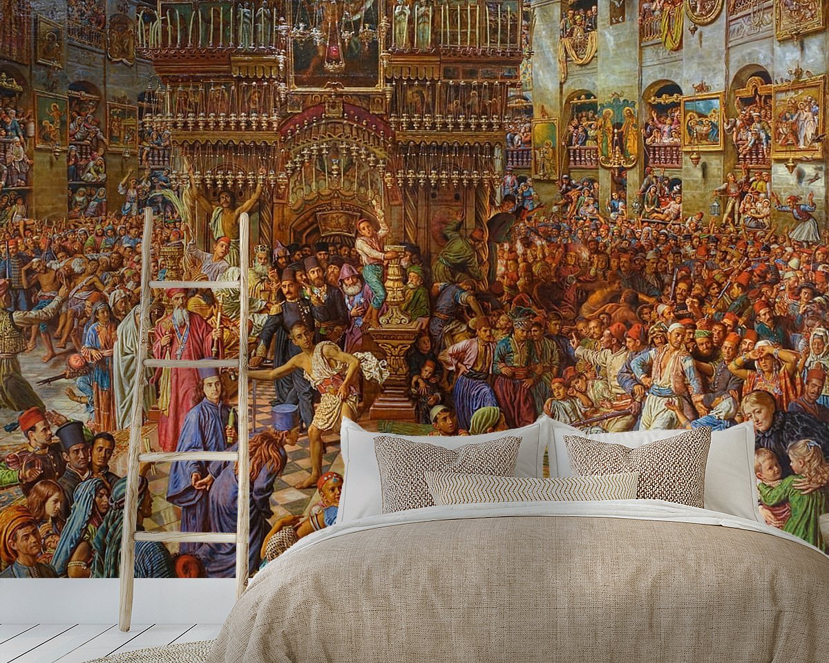 Aperçu de la chambre