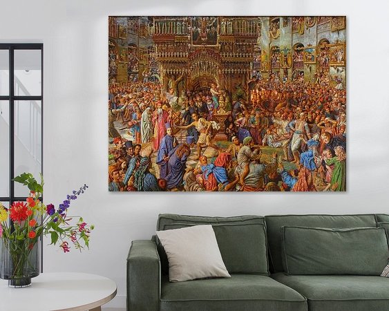 Aperçu de la chambre