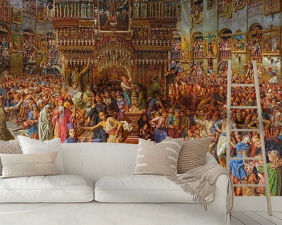 Aperçu de la chambre