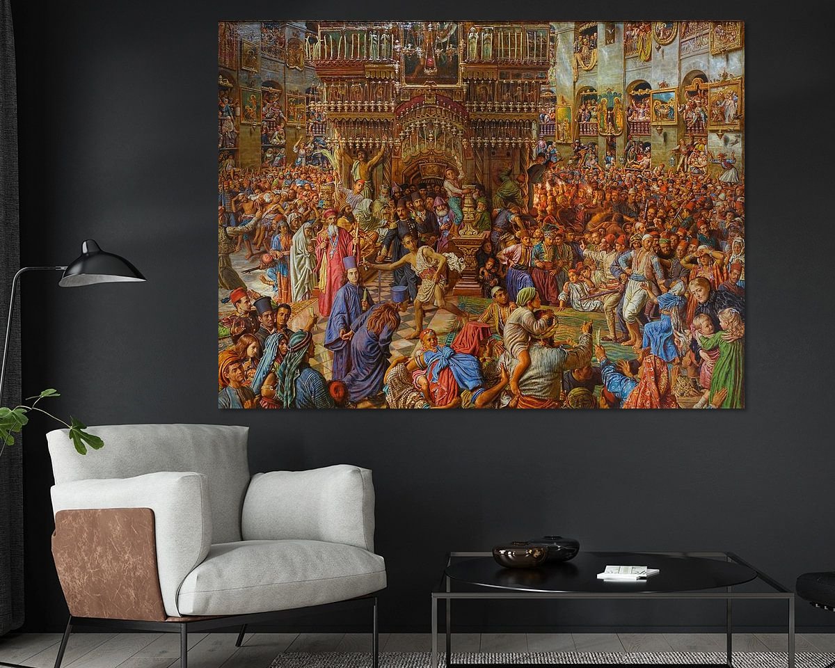 Aperçu de la chambre