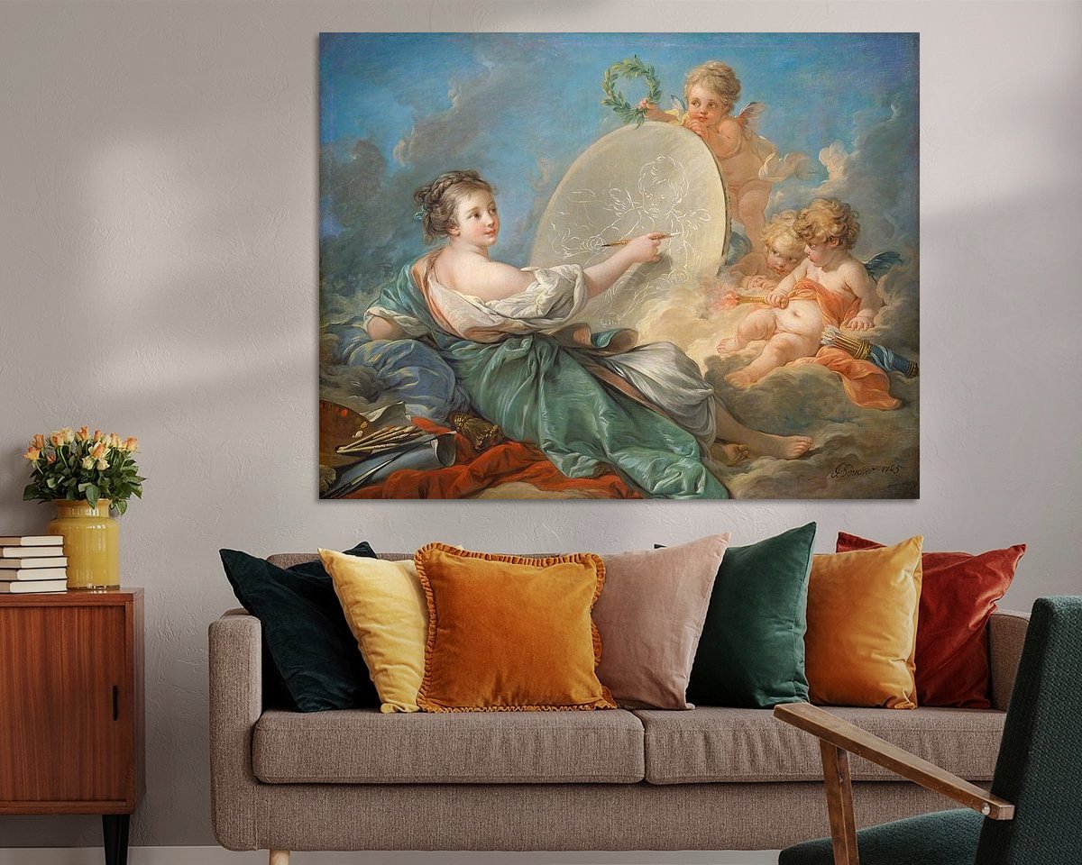 Aperçu de la chambre