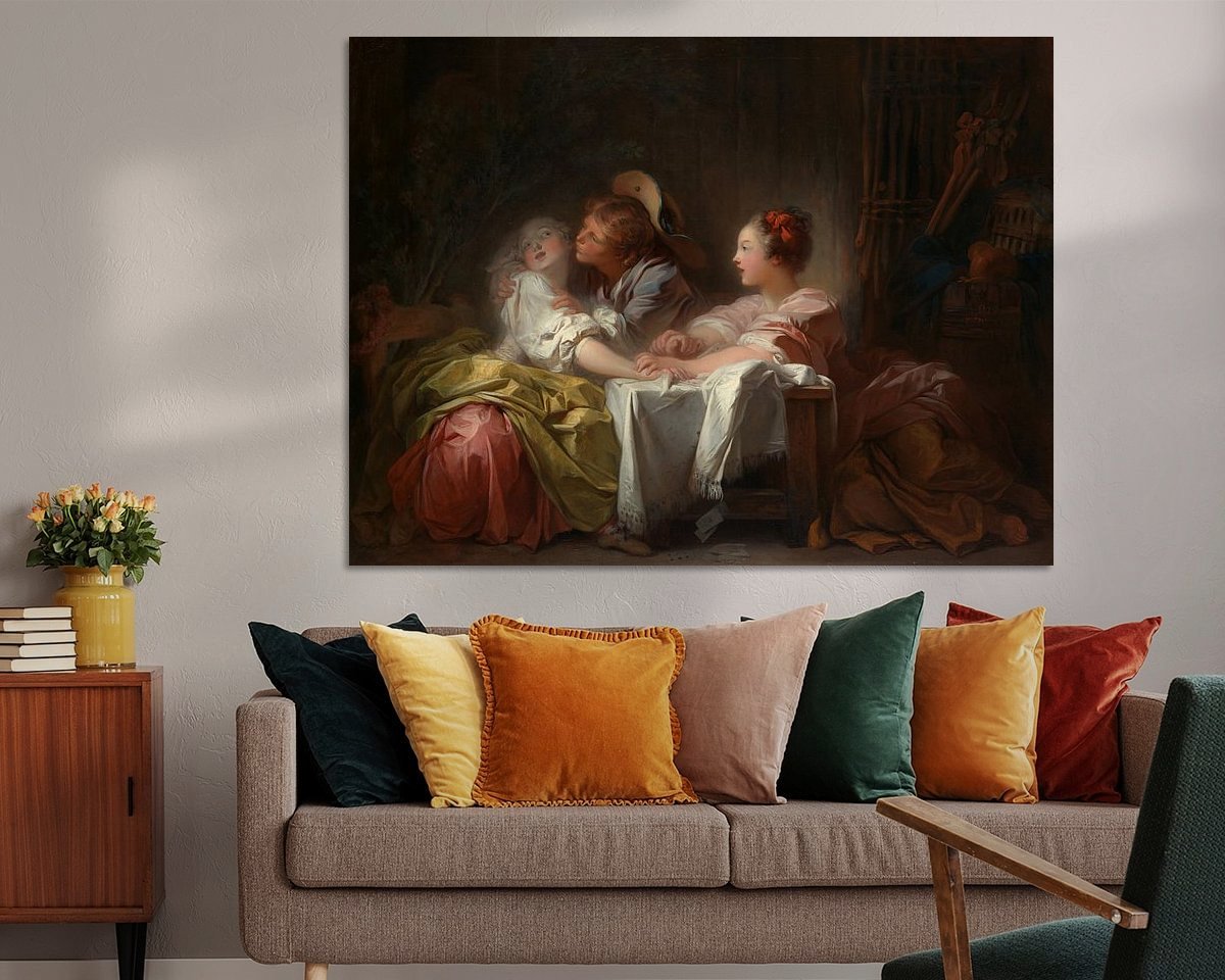 Aperçu de la chambre