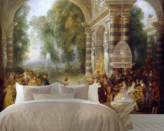 Aperçu de la chambre