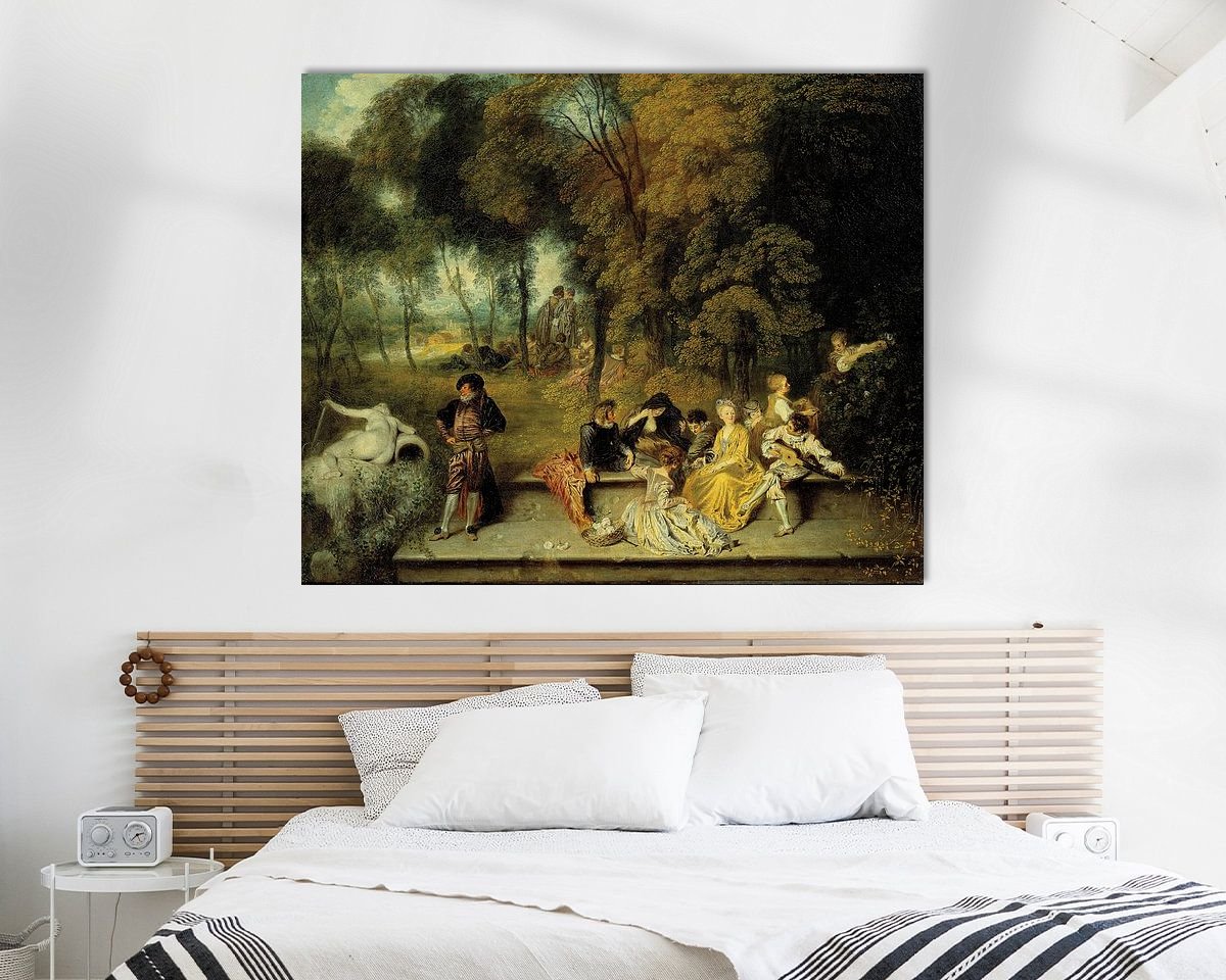Aperçu de la chambre