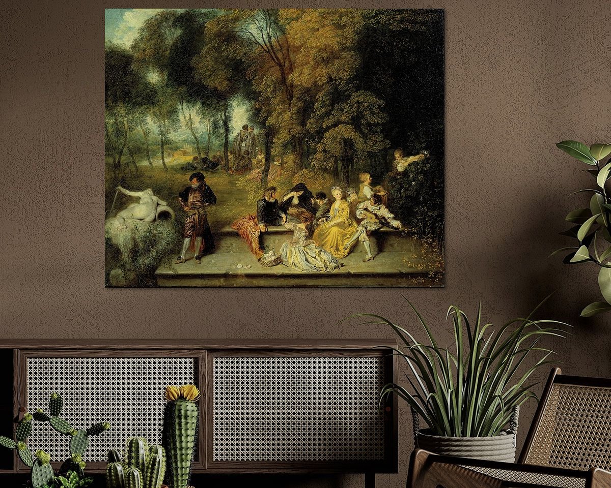 Aperçu de la chambre