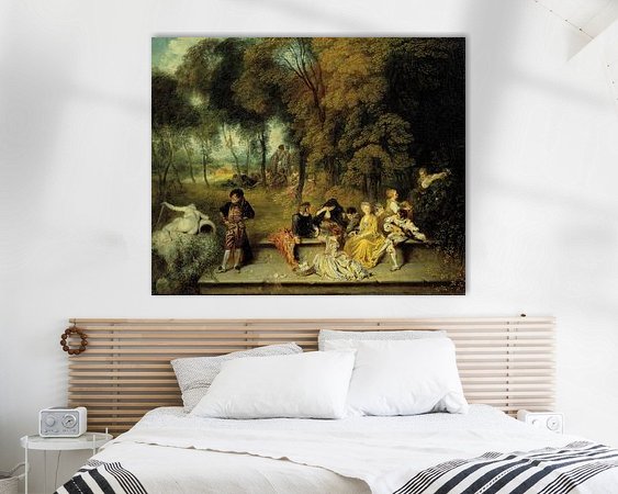 Aperçu de la chambre