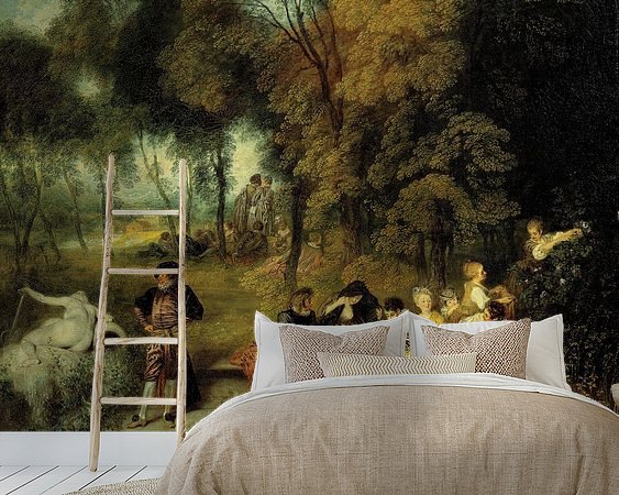 Aperçu de la chambre