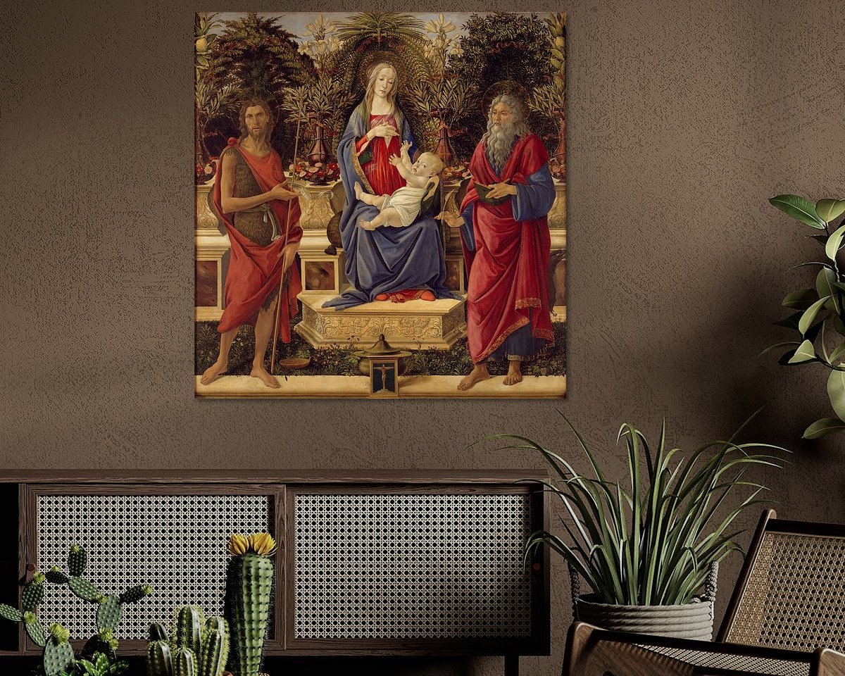 Aperçu de la chambre