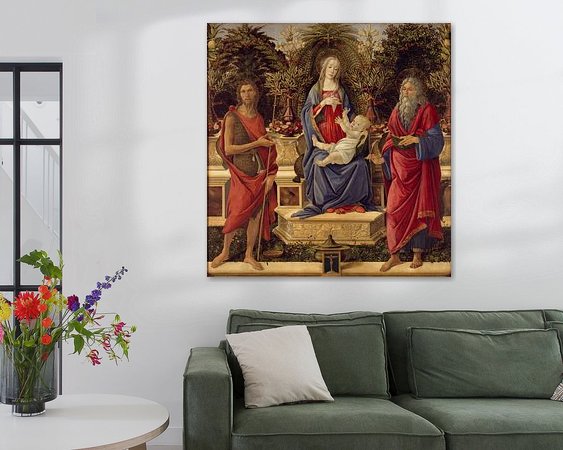 Aperçu de la chambre