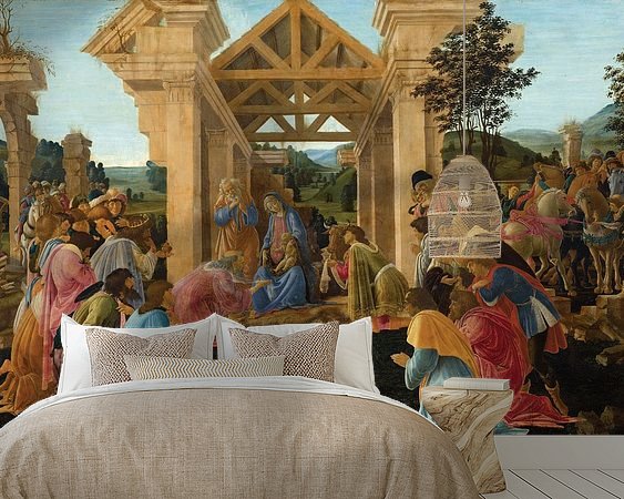 Aperçu de la chambre