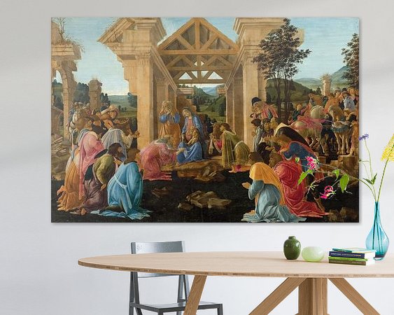 Aperçu de la chambre