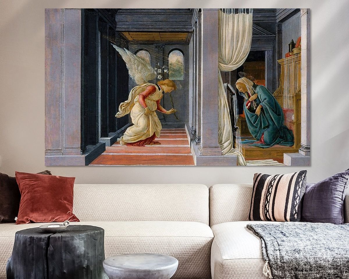 Aperçu de la chambre