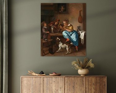Aperçu de la chambre