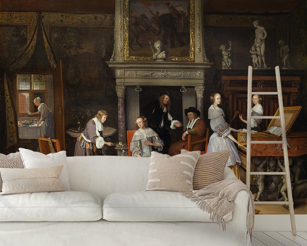 Aperçu de la chambre