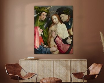 Hieronymus Bosch - Christus bespot