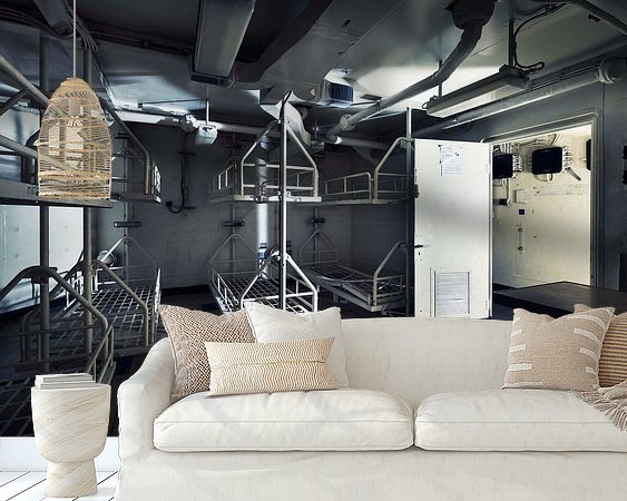 Aperçu de la chambre