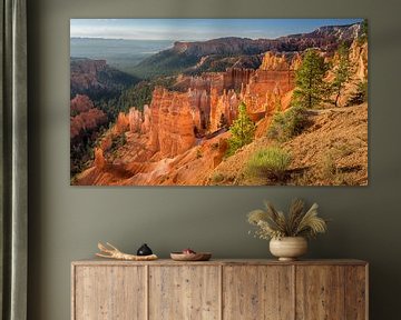 Bryce Canyon National Park von Edwin Mooijaart