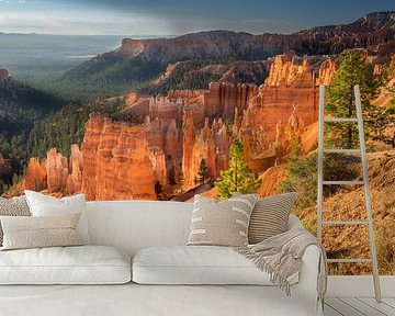 Bryce Canyon National Park von Edwin Mooijaart