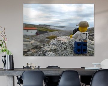 LARS op het eiland Vrångö van Ilze de Meer